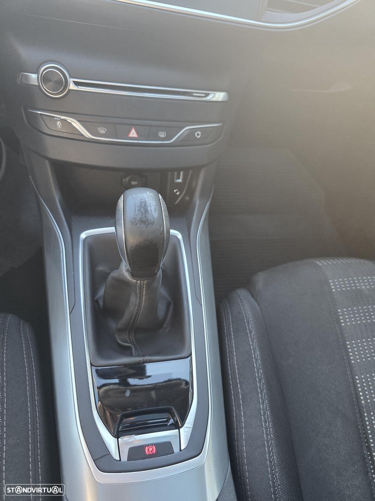 Peugeot 308 SW 1.6 BlueHDi Allure J17 - 24