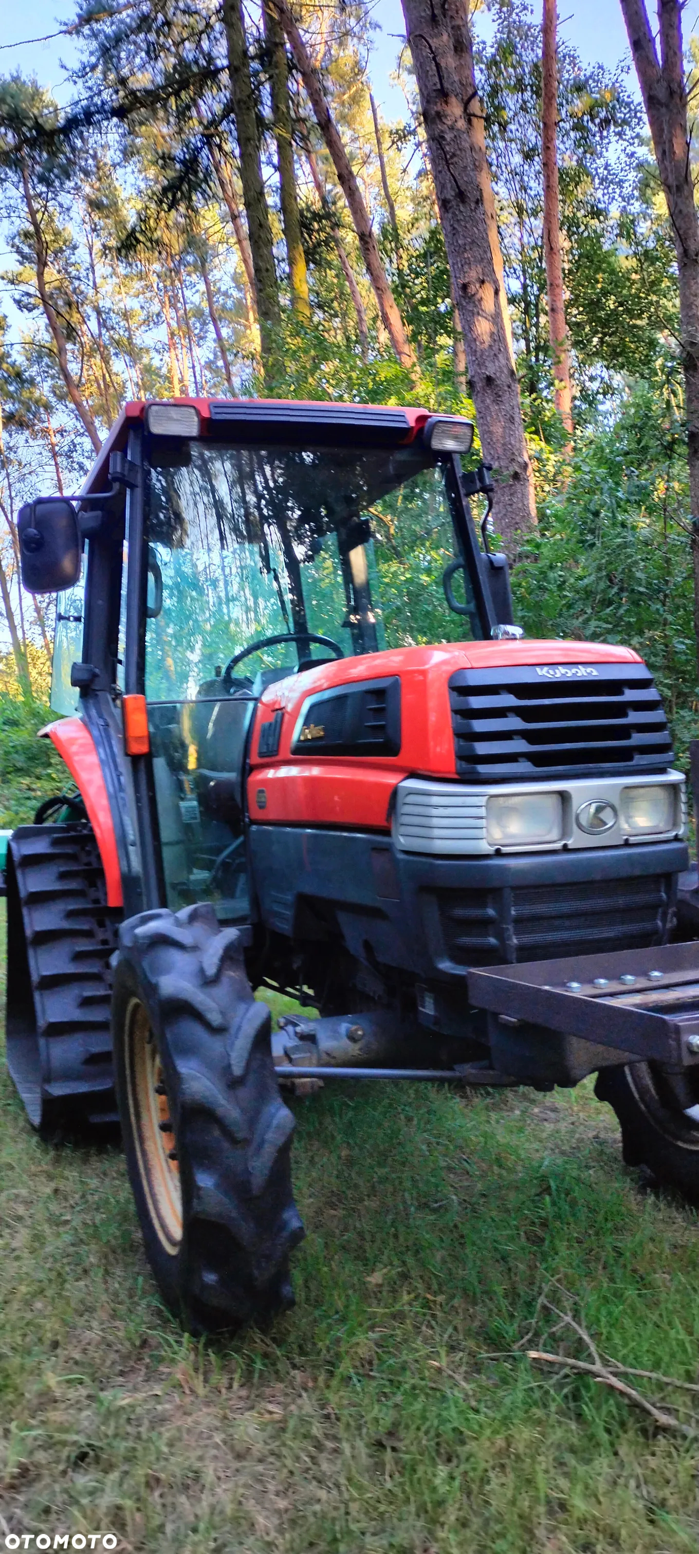 Kubota KL41 - 2