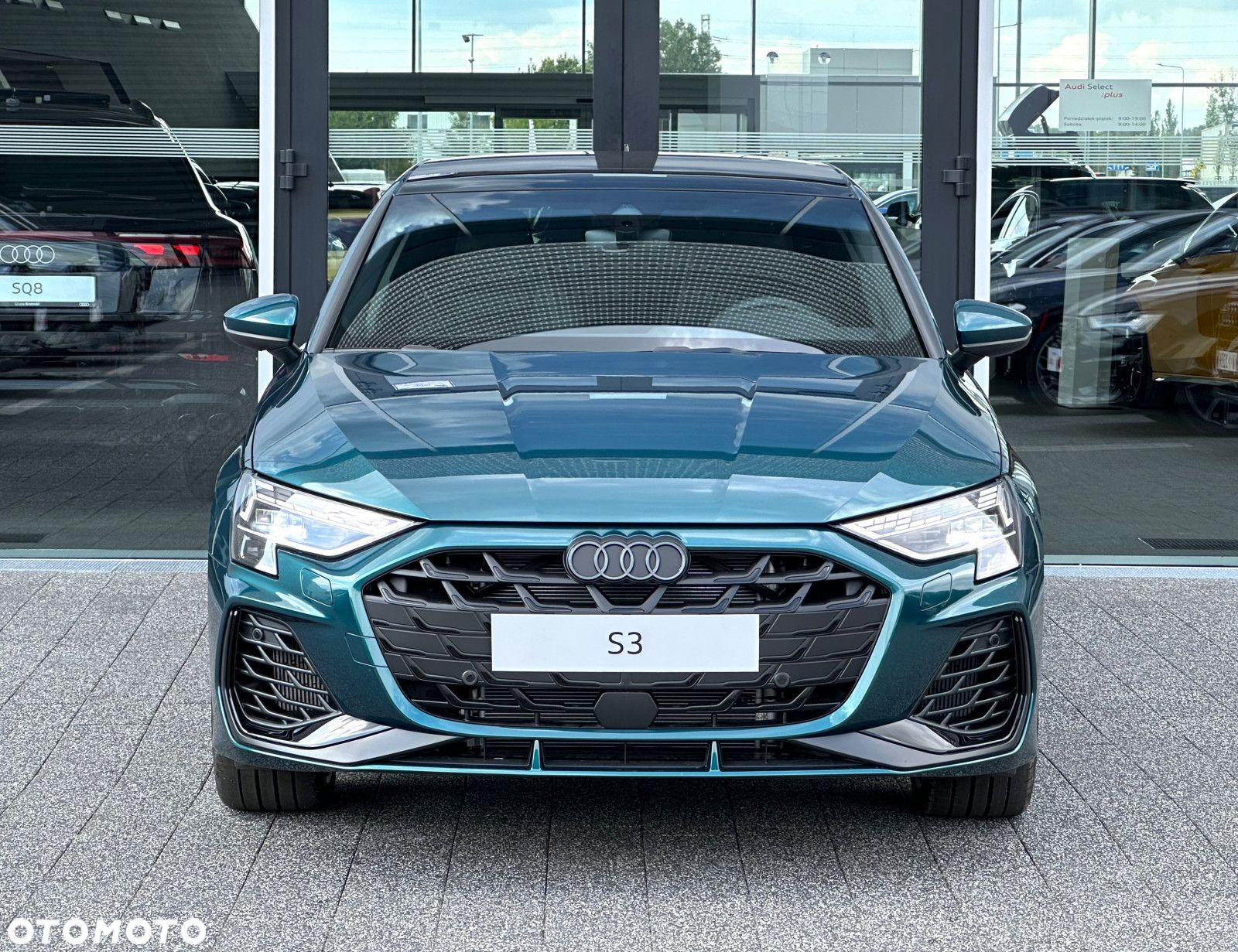 Audi S3 - 2