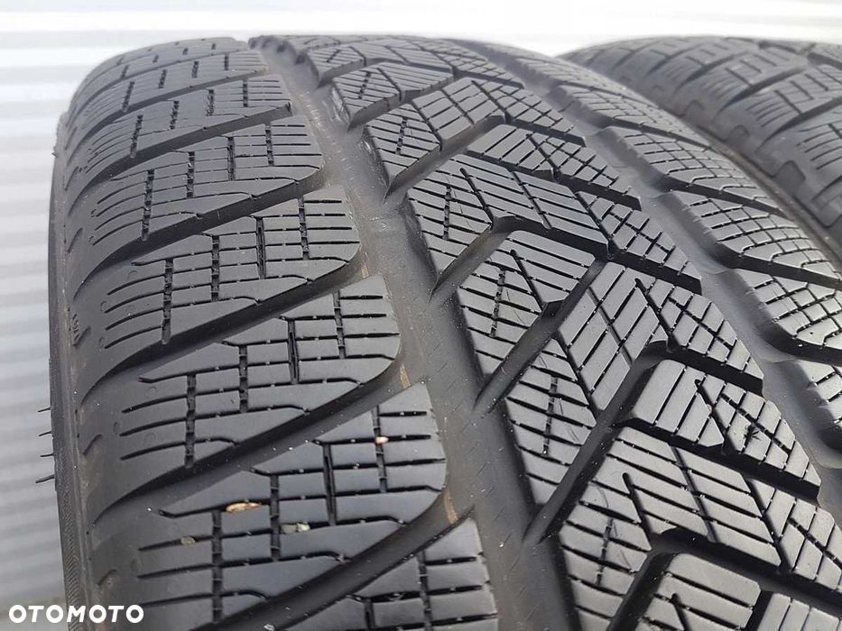 2x Opony zimowe 255/50/20 PIRELLI Scorpion Winter - 109H AO XL