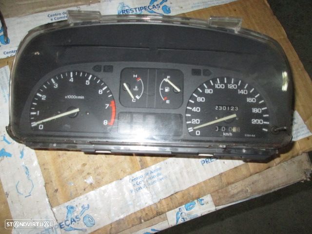 Quadrante 78100SH3X000 HR115 538 HONDA CIVIC 1989 1,3 KM/H 230123 - 1