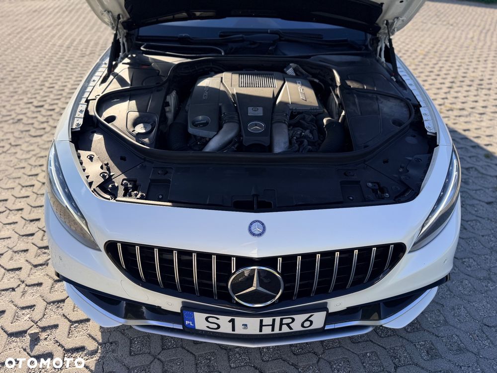 Mercedes-Benz Klasa S 63 AMG - 14