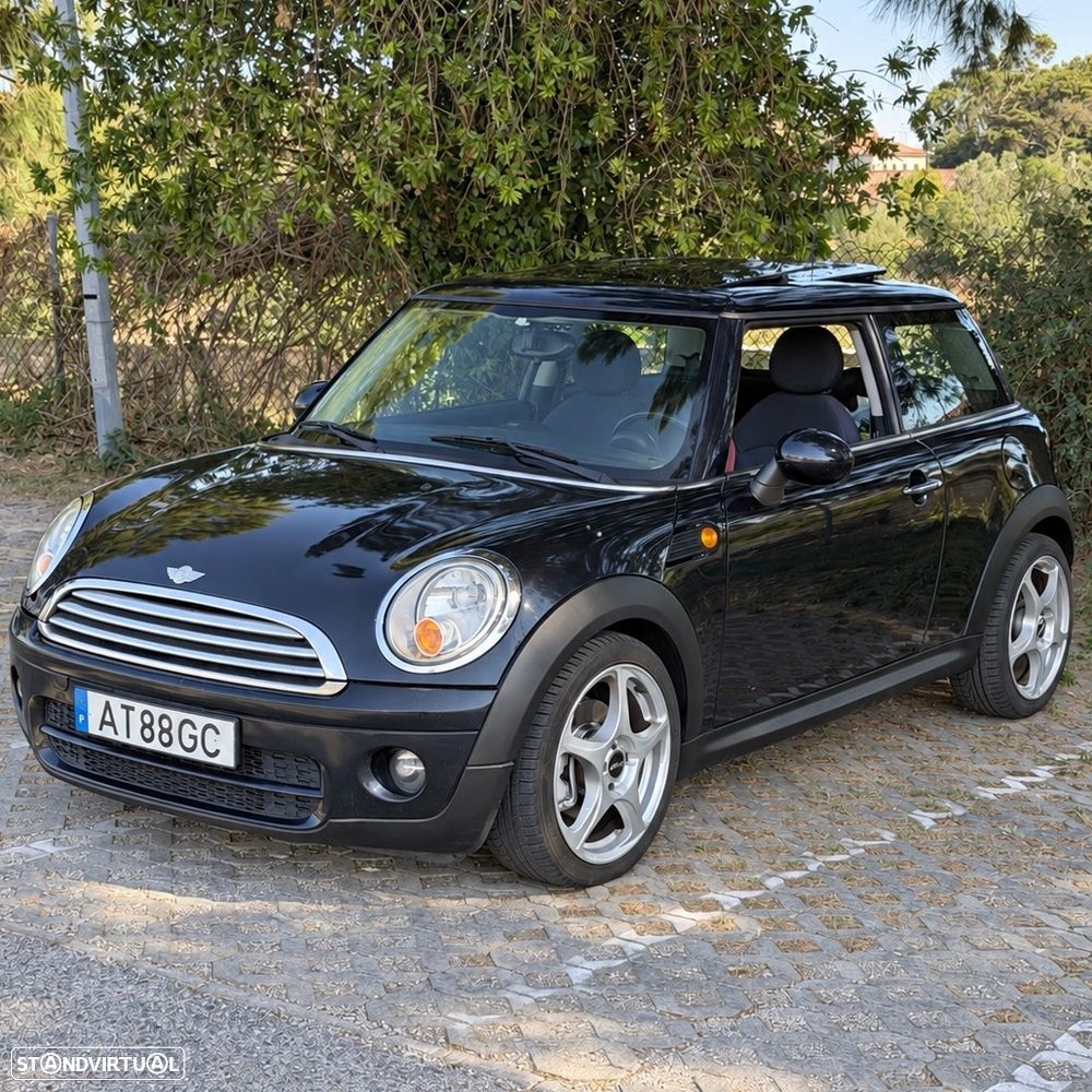 Mini 3 Portas 2007 photo 3
