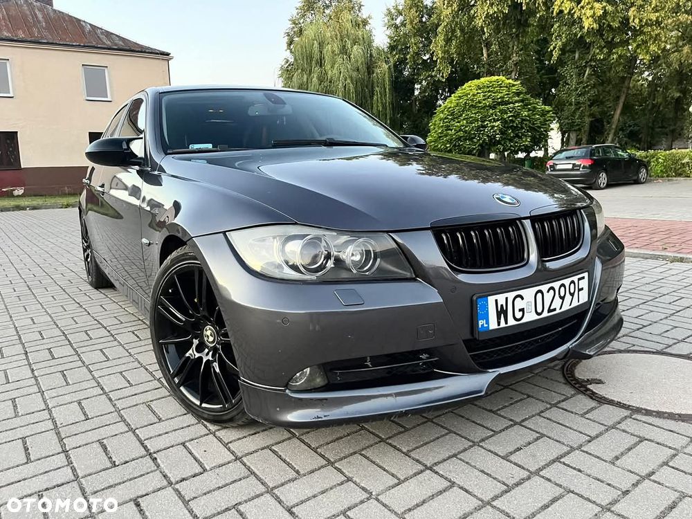 BMW Seria 3 - 1