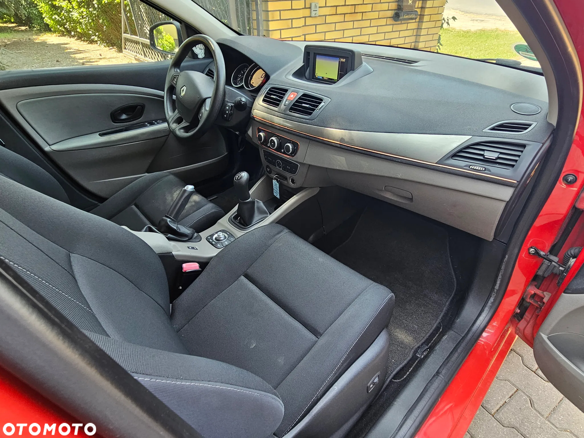 Renault Megane 1.6 16V 110 TomTom Edition - 18
