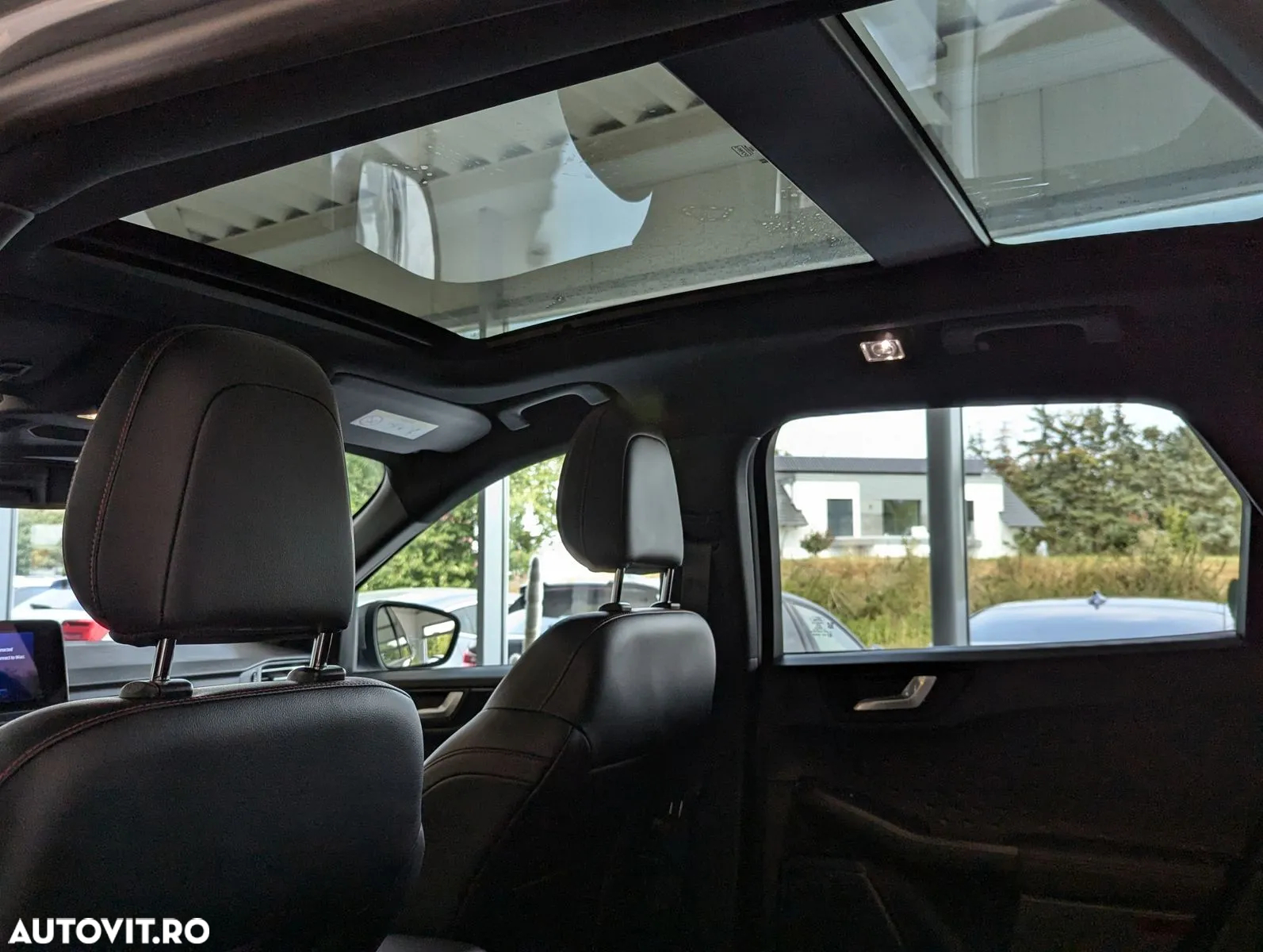 Ford Kuga 2.5 Duratec PHEV ST Line X Graphite Tech - 17