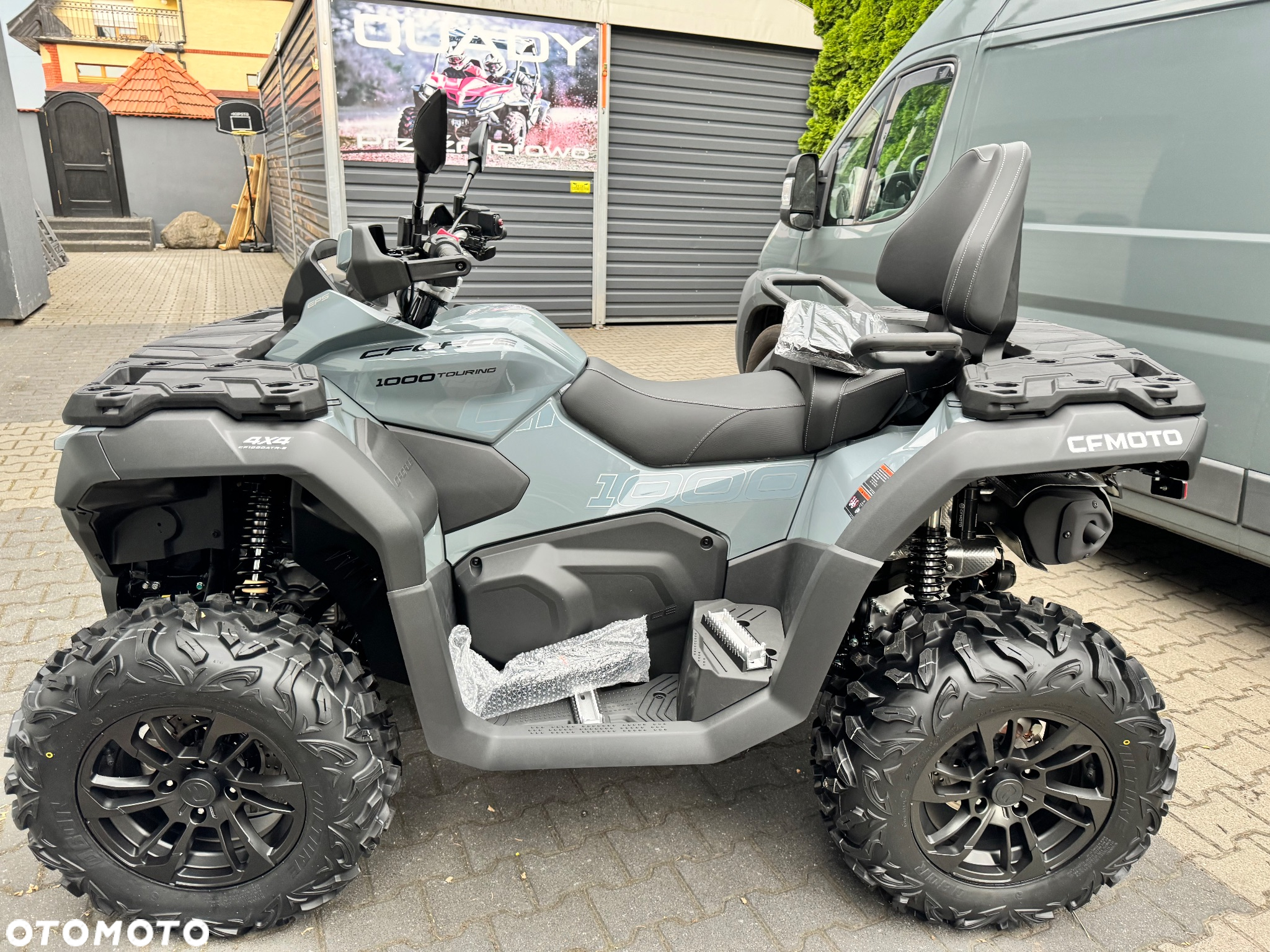 CFMoto CForce - 20