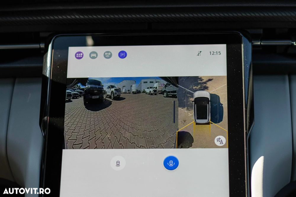 Ford Explorer AWD 79 kWh Extended Range Premium - 33