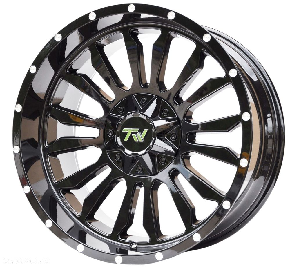 1728 NOWE FELGI 20 6x139,7 4X4 OFFROAD - 1