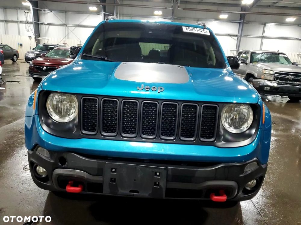Jeep Renegade - 6