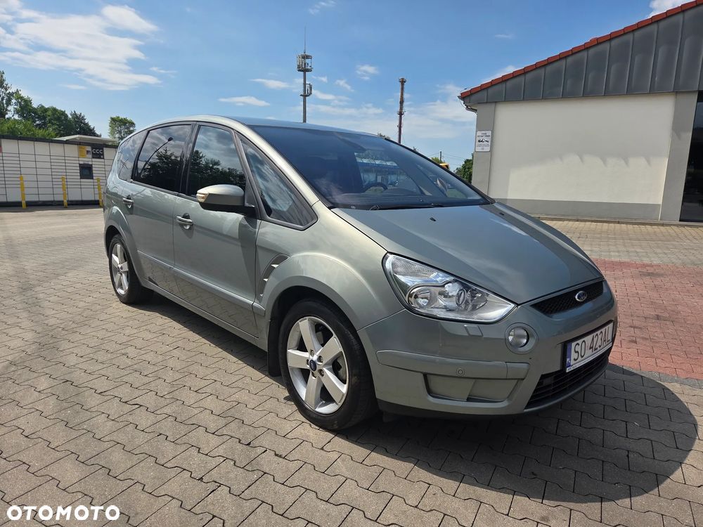 Ford S-Max 2.0 TDCi DPF Titanium - 9