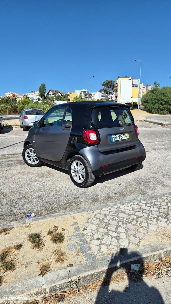Smart ForTwo Coupé 1.0 Passion 71 Aut. - 10