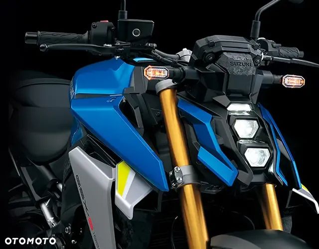 Suzuki GSX 1000 - 7
