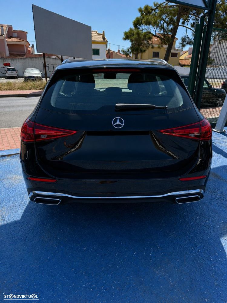 Mercedes-Benz C 300 - 5