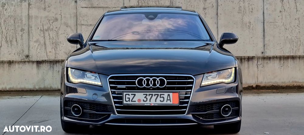 Audi A7 - 22