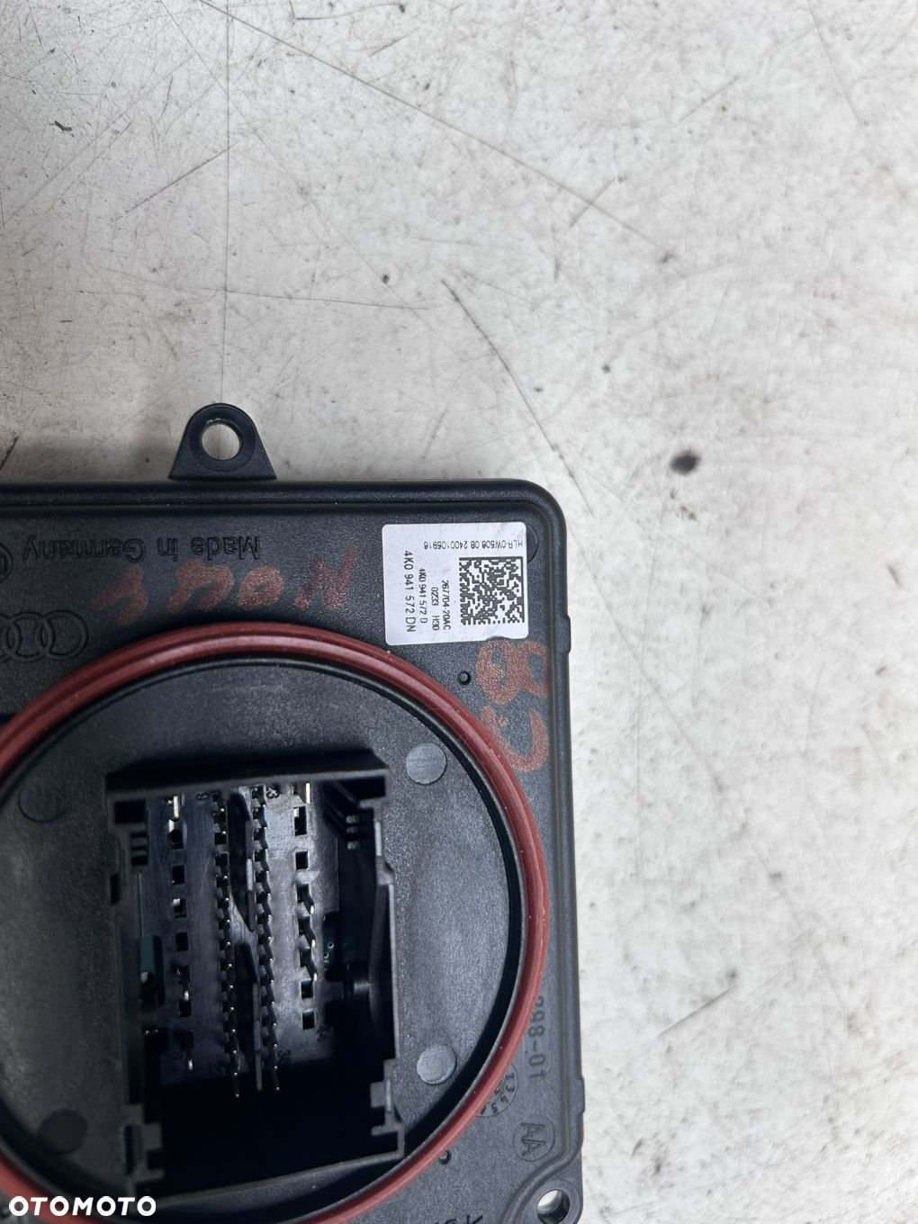 Przetwornica Audi A6 C8 4K0941572DN - 3