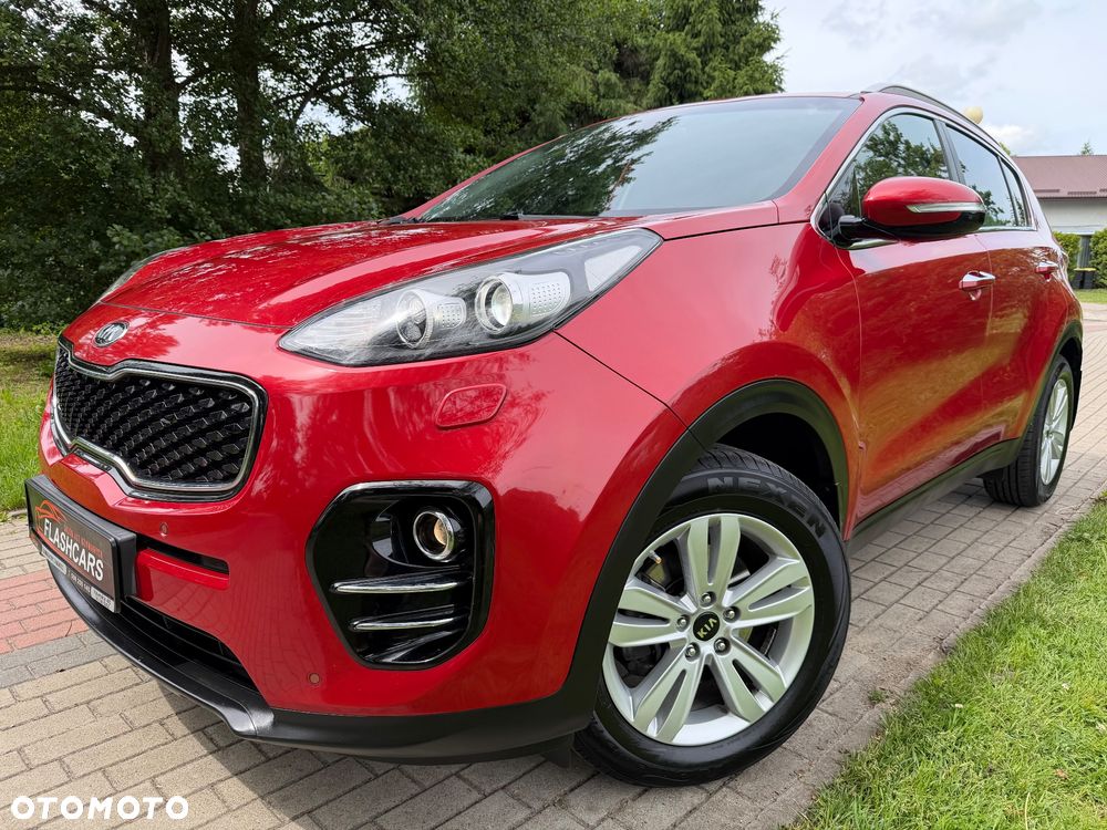 Kia Sportage 1.6 GDI 2WD SPIRIT - 7