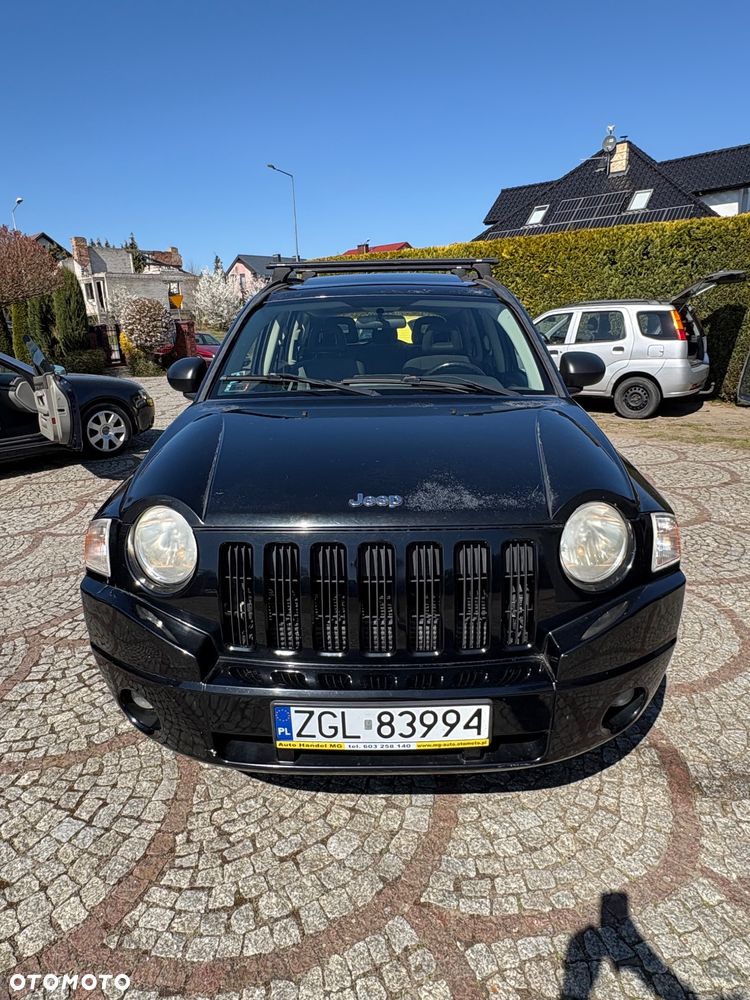 Jeep Compass 2.0 CRD Limited - 4