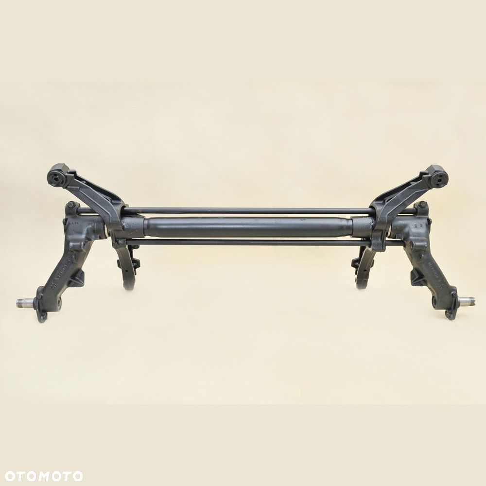 TYLNA BELKA SKRĘTNA do Peugeot 405 zawieszenie oś - 2