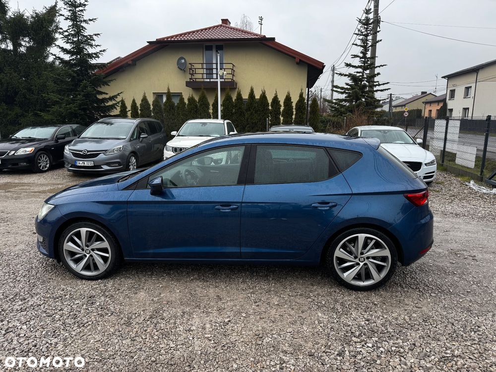 Seat Leon 1.4 TSI Start&Stop FR - 7