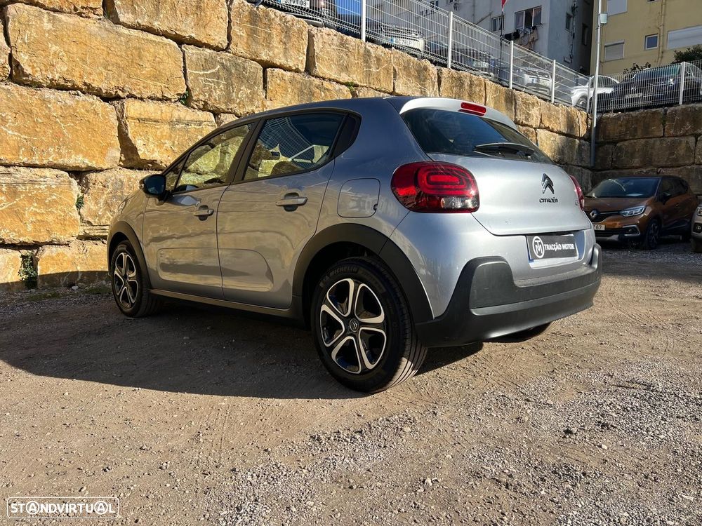 Citroën C3 1.2 PureTech Plus - 11
