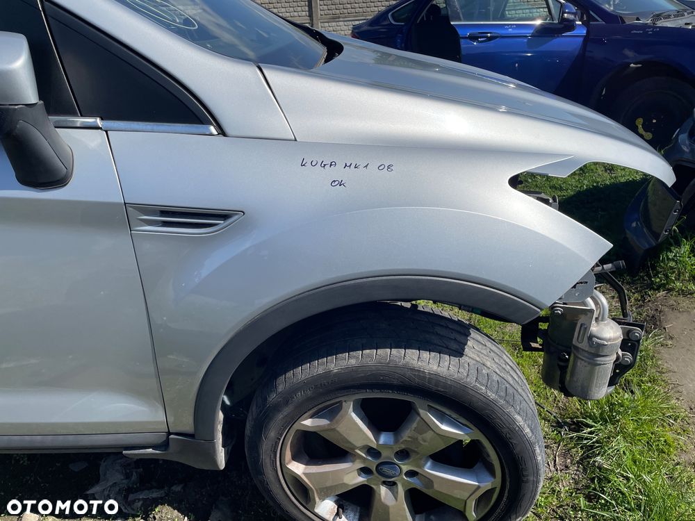 BŁOTNIK PRAWY PRZÓD FORD KUGA MK1 KOLOR 08 - 1