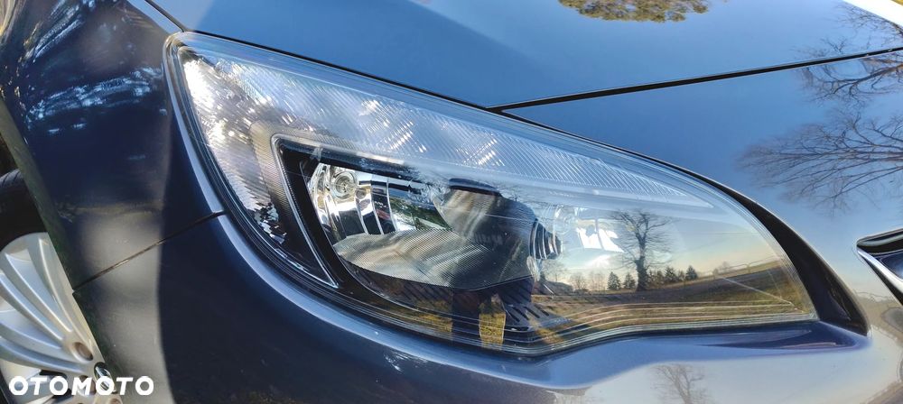 Opel Astra 1.4 Turbo ecoFLEX Start/Stop Exklusiv - 20