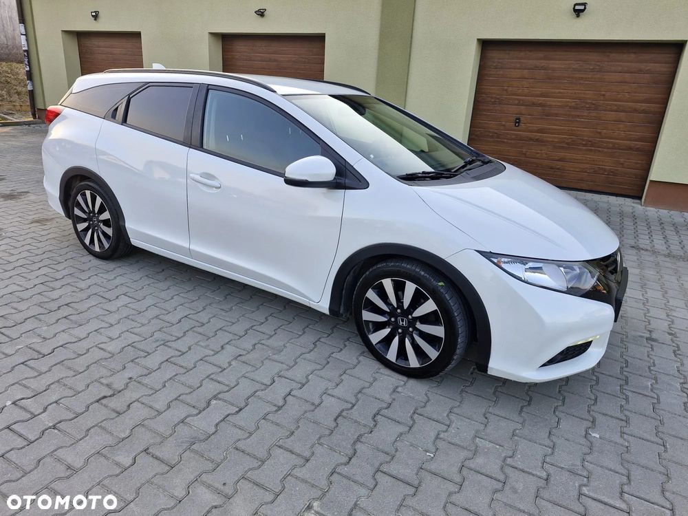 Honda Civic 1.8 Sport - 20