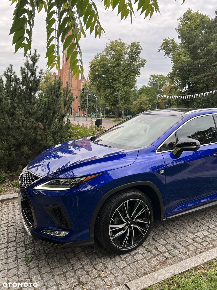 Lexus RX 450h F Sport Edition - 13