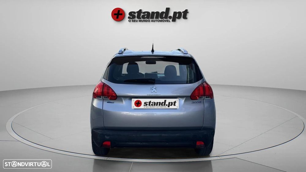 Peugeot 2008 1.2 VTi Allure - 7