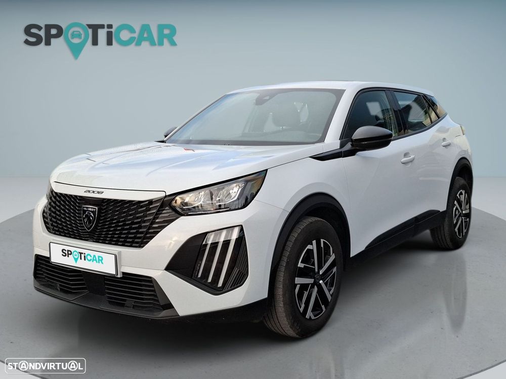 Peugeot 2008 1.2 PureTech Active - 1