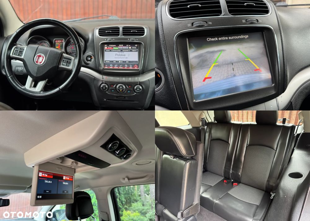 Fiat Freemont 2.0 Multijet 16V DPF Automatik Allrad Urban - 3