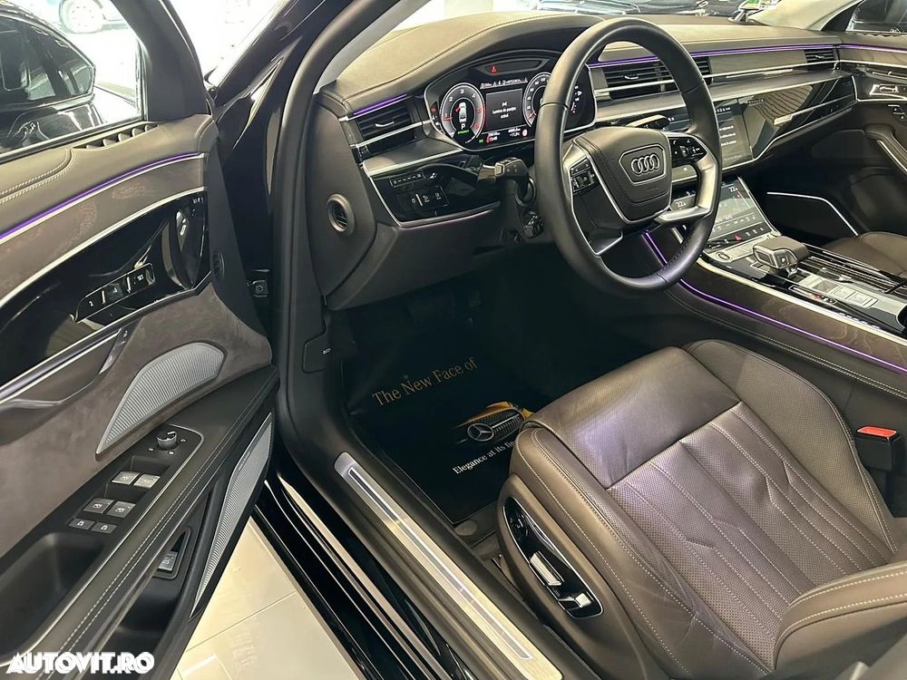 Audi A8 50 TDI quattro Tiptronic - 10