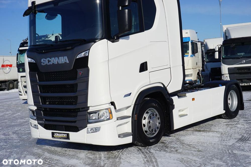 Scania / S 500 / EURO 6 / ACC / RETARDER / PEŁNA OPCJA / JAK NOWA - 28