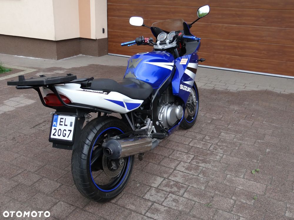 Suzuki GS - 3