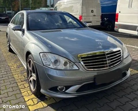 Mercedes-Benz Klasa S 500 - 12