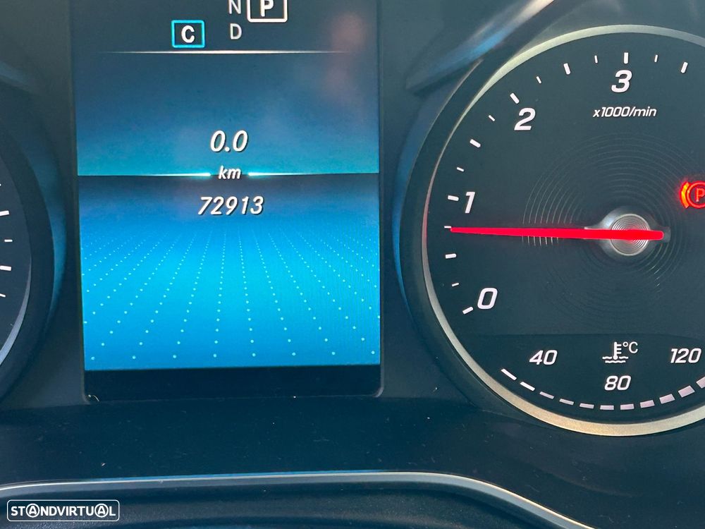 Mercedes-Benz GLC 220 d 4Matic - 12