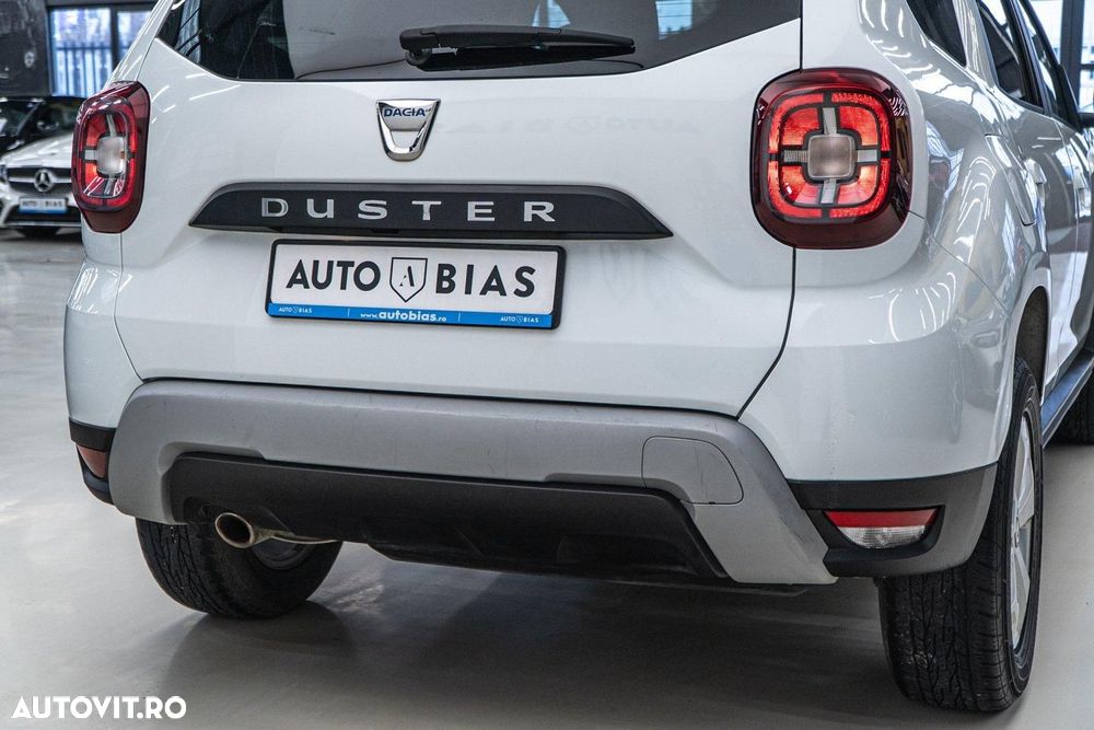 Dacia Duster 1.5 Blue dCi 4WD Comfort - 13