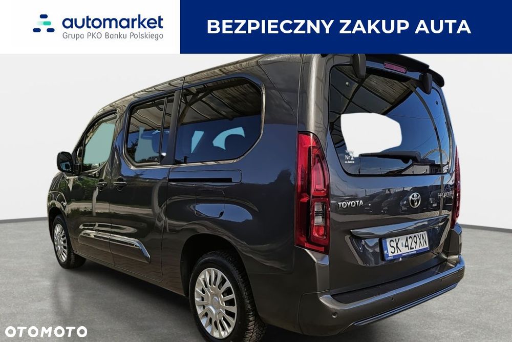 Toyota ProAce - 3