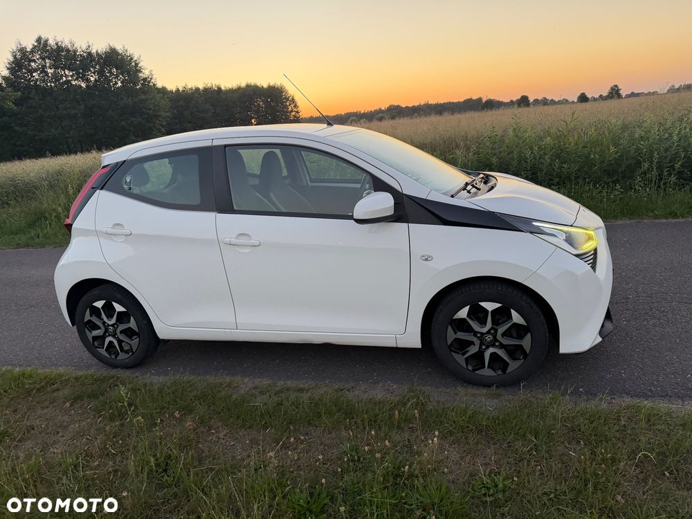 Toyota Aygo - 4