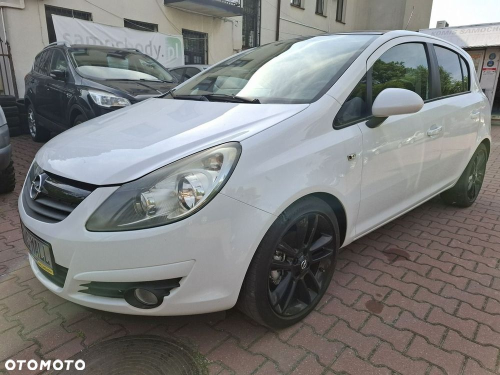 Opel Corsa 1.4 16V Color Elegance - 2