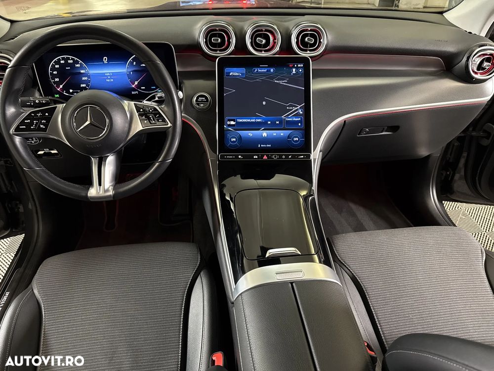 MERCEDES-BENZ GLC 2023 — imagine 9