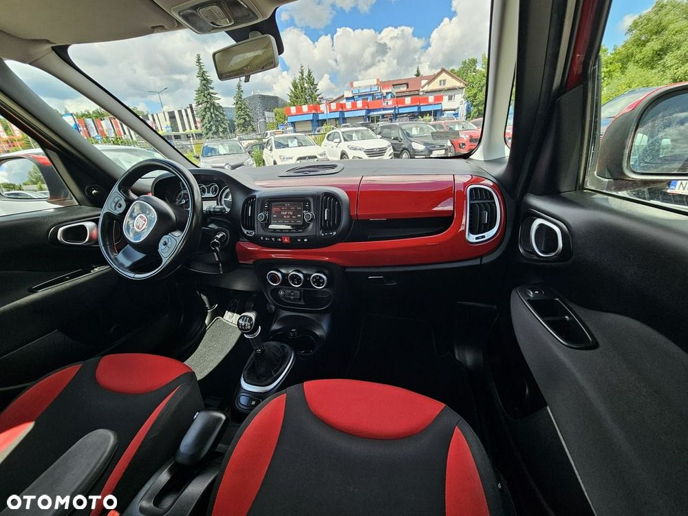 Fiat 500L - 27