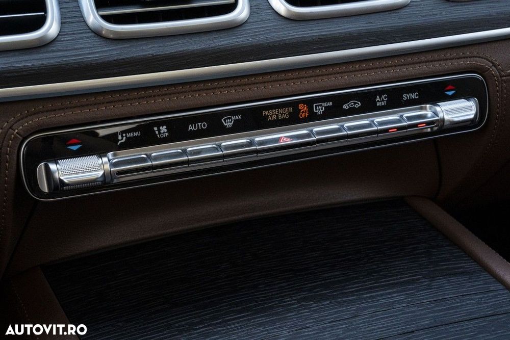 Mercedes-Benz GLE - 23