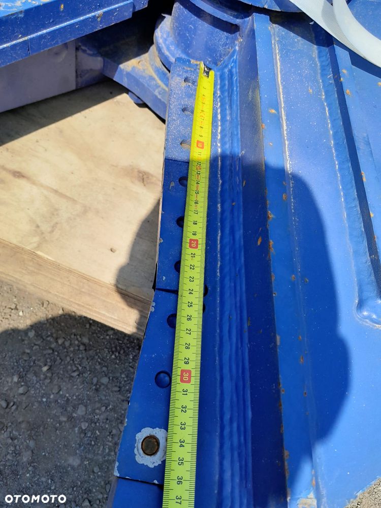 NOWE !!! Hydrauliczne wyburzeniowe obrotowe nożyce do cięcia złomu stali żelaza metalu fi 50mm fi65mm - 10