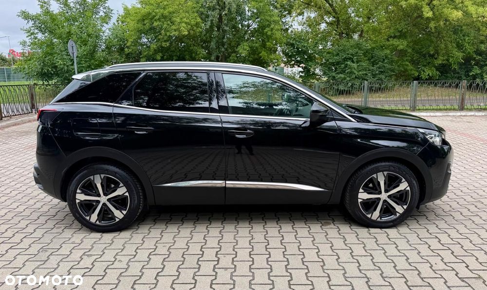 Peugeot 3008 BlueHDi 180 Stop & Start EAT8 GT - 14
