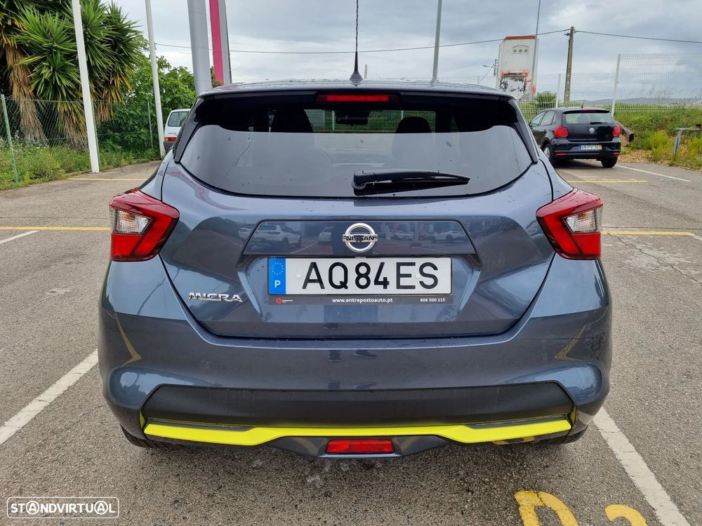 Nissan Micra 1.0 IG-T Kiiro - 6