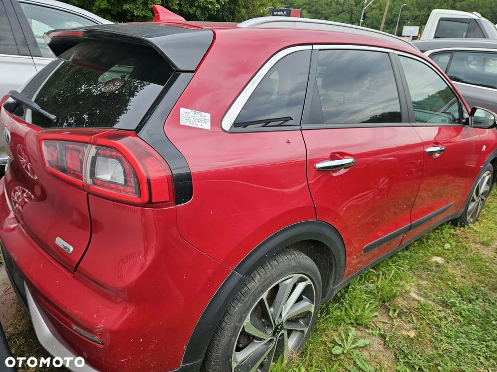 Kia Niro 1.6 GDI HEV 2WD OPF Spirit - 3