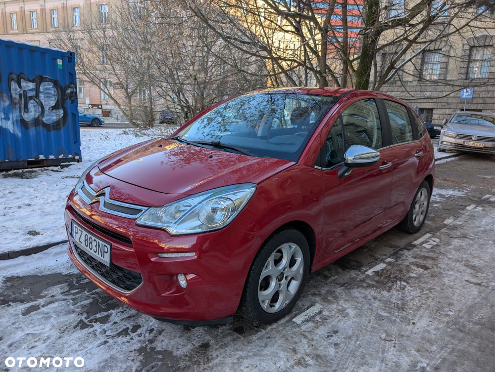 Citroën C3 1.4 HDi Seduction - 1