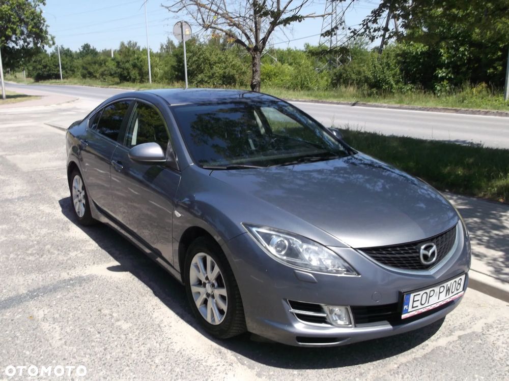 Mazda 6 - 15